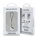 Hello Kitty Hovedtelefon charme - Sort