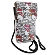 Hello Kitty HKOWBHDGPTE Universaltaske med rem - Graffiti