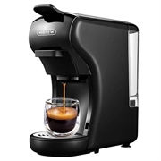 HiBREW H1A 1450W 3-i-1 kapsel-kaffemaskine (Open Box - God stand)