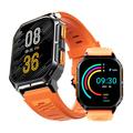 HiFuture FutureFit Ultra3 Smartwatch - IP68, 2" TFT - Orange