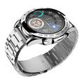 HiFuture FutureGo Pro Smartwatch - rustfrit stål - sølv