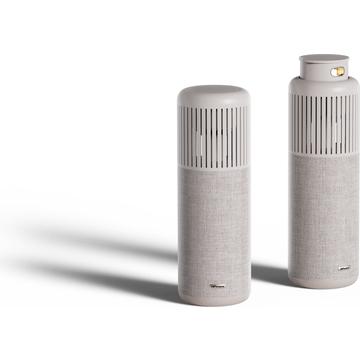 HiFuture Wedge bærbar trådløs højttaler