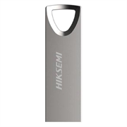 Hiksemi M200 4GB USB 2.0-flashdrev - sølv