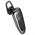 Hoco E60 Brightness Mono Bluetooth Headset - Sort
