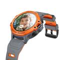 Hoco Y107 4G-smartur til børn med GPS - Orange