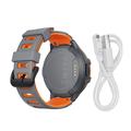 Hoco Y107 4G-smartur til børn med GPS - Orange