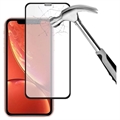 iPhone 11/XR Hofi Hybrid Pro+ Skærmbeskyttelse Hærdet Glas - Sort Kant