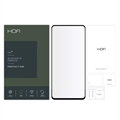 Xiaomi Redmi Note 11 Pro/Note 12 Pro 4G Hofi Premium Pro+ Skærmbeskyttelse Hærdet Glas - Sort Kant