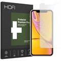 iPhone 11/XR Hofi Premium Pro+ Skærmbeskyttelse Hærdet Glas - Gennemsigtig
