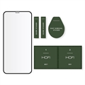 iPhone 12 Mini Hofi Premium Pro+ Skærmbeskyttelse Hærdet Glas - Sort Kant
