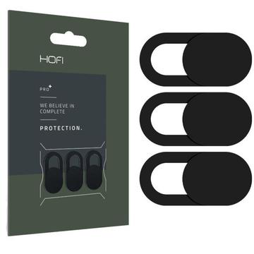 Hofi Slim Pro+ Webcam Cover - Sort