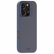 iPhone 16 Pro Max Holdit Silikone Cover - Stillehavsblå