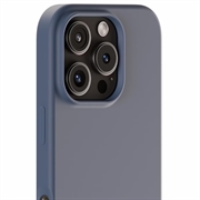 iPhone 16 Pro Max Holdit Silikone Cover - Stillehavsblå
