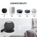 HomePod mini AhaStyle 2-pak vægbeslag med kabelstyring