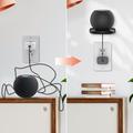 HomePod mini AhaStyle 2-pak vægbeslag med kabelstyring