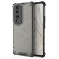 Honeycomb Armored Honor 70 Pro Hybrid Cover - Sort