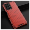 Xiaomi 11T/11T Pro Honeycomb Armored Hybrid Cover