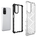 Xiaomi Redmi Note 11/11S Honeycomb Armored Hybrid Cover