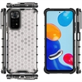 Xiaomi Redmi Note 11/11S Honeycomb Armored Hybrid Cover