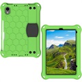 Honeycomb Series EVA iPad Mini (2021) Cover - Grøn