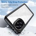 Honor 200 Anti-Shock Hybrid Cover - Sort