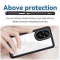Honor 200 Anti-Shock Hybrid Cover - Sort