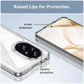 Honor 200 Anti-Shock Hybrid Cover - Gennemsigtig