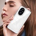 Honor 200 Anti-Shock Hybrid Cover - Gennemsigtig