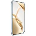 Honor 200 Imak Faldsikkert TPU Cover - Gennemsigtig
