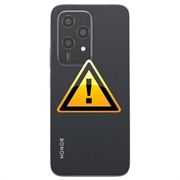 Honor 200 Lite Bag Cover Reparation - Sort