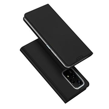 Honor 200 Lite Dux Ducis Skin Pro Flip Cover - Sort