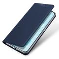 Honor 200 Lite Dux Ducis Skin Pro Flip Cover - Blå