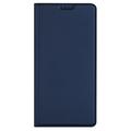 Honor 200 Lite Dux Ducis Skin Pro Flip Cover - Blå