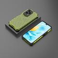 Honor 200 Lite Honeycomb Armored Hybrid Cover