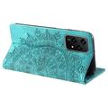 Honor 200 Lite Mandala Series Etui med Pung - Grøn