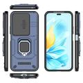 Honor 200 Lite Roterende Ring Hybrid Cover med Kameraskjold