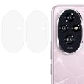 Honor 200 Pro Kamera Linse Hærdet Glas Beskytter - 2 Stk.