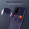 Honor 200 Pro KSQ Cover med Kortholder