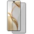 Honor 200 Pro Privacy Full Cover Skærmbeskyttelse Hærdet Glas - Sort Kant