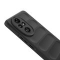 Honor 200 Pro Rugged TPU Cover - Sort