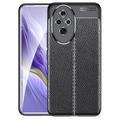 Honor 200 Pro Slim-Fit Premium TPU Cover - Sort