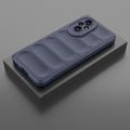 Honor 200 Rugged TPU Cover - Mørkeblå