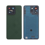 Honor 200 Smart Bagcover - Grøn