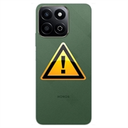 Honor 200 Smart Bag Cover Reparation - Grøn