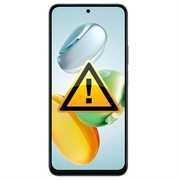 Honor 200 Smart Opladerforbindelse Flex Kabel Reparation