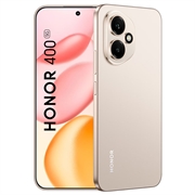Honor 400 - 256GB - ørkenguld