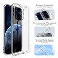 Honor 400 Imak UX-5 TPU Cover - Gennemsigtig