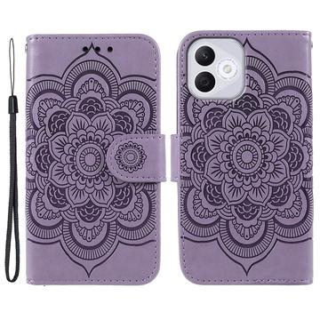 Honor 400 Lite Mandala Series Etui med Pung