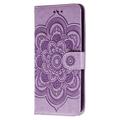 Honor 400 Lite Mandala Series Etui med Pung