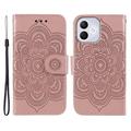 Honor 400 Lite Mandala Series Etui med Pung